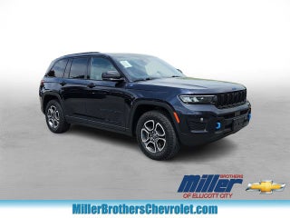 2023 Jeep Grand Cherokee 4xe Trailhawk
