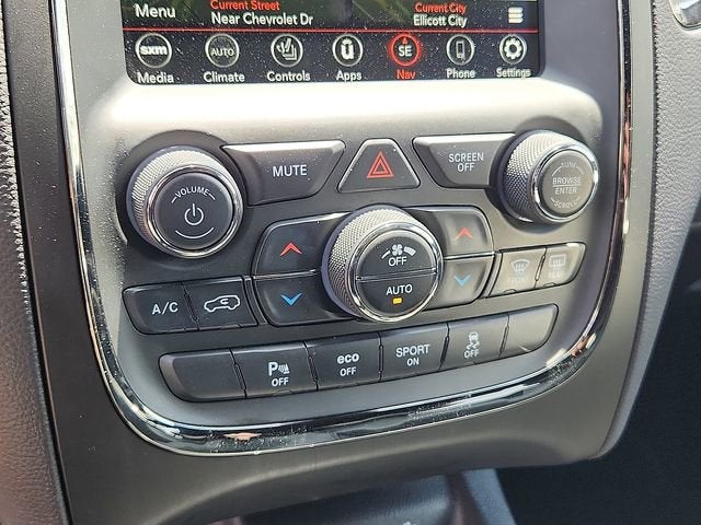 2020 Dodge Durango R/T