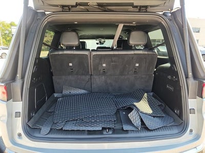 2022 Jeep Wagoneer Series III 4x4