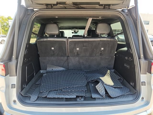 2022 Jeep Wagoneer Series III 4x4
