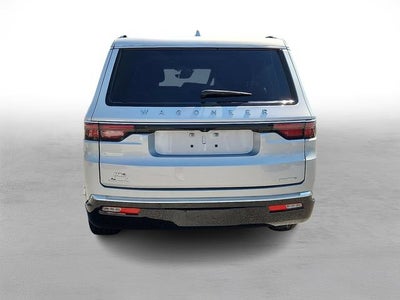 2022 Jeep Wagoneer Series III 4x4