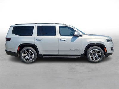 2022 Jeep Wagoneer Series III 4x4
