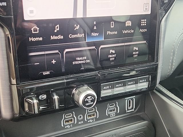 2025 RAM 1500 Base
