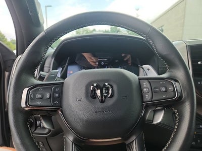2025 RAM 1500 Base
