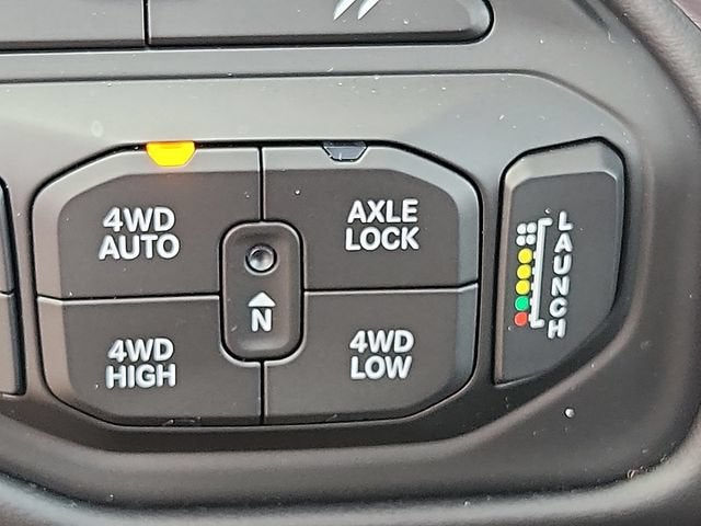 2025 RAM 1500 Base