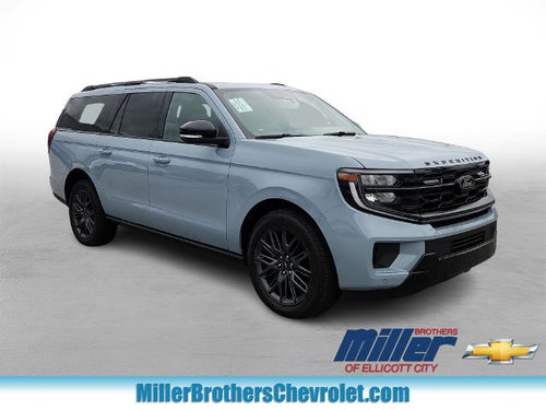2025 Ford Expedition Platinum MAX