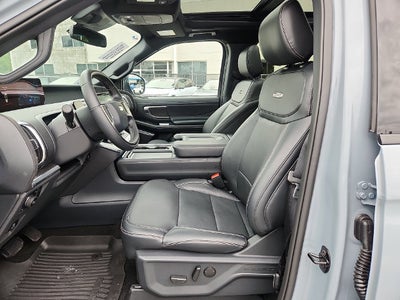 2025 Ford Expedition Platinum MAX