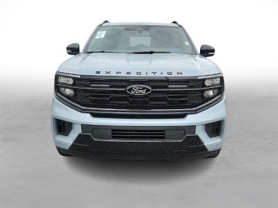 2025 Ford Expedition Platinum MAX