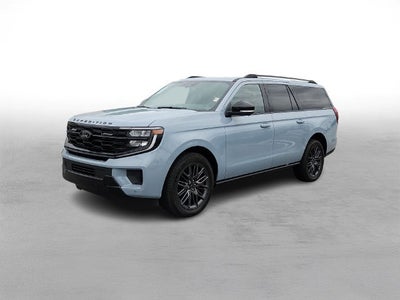 2025 Ford Expedition Platinum MAX