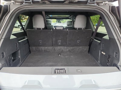 2025 Ford Expedition Platinum MAX