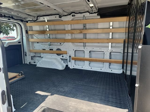 2025 Ford Transit Cargo Van Base
