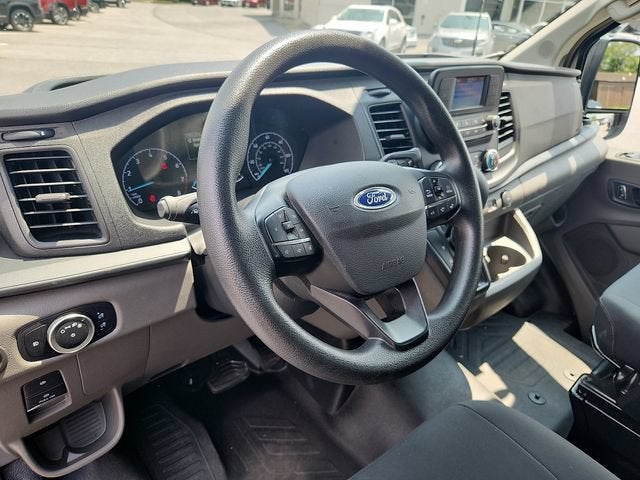 2025 Ford Transit Cargo Van Base