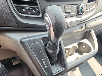 2025 Ford Transit Cargo Van Base