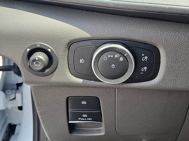 2025 Ford Transit Cargo Van Base