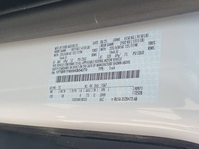 2025 Ford Transit Cargo Van Base