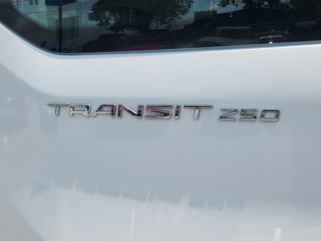 2025 Ford Transit Cargo Van Base