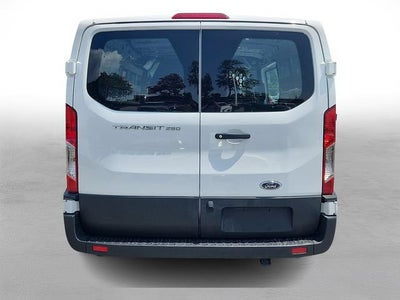 2025 Ford Transit Cargo Van Base
