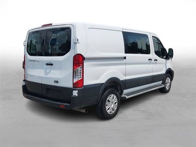 2025 Ford Transit Cargo Van Base