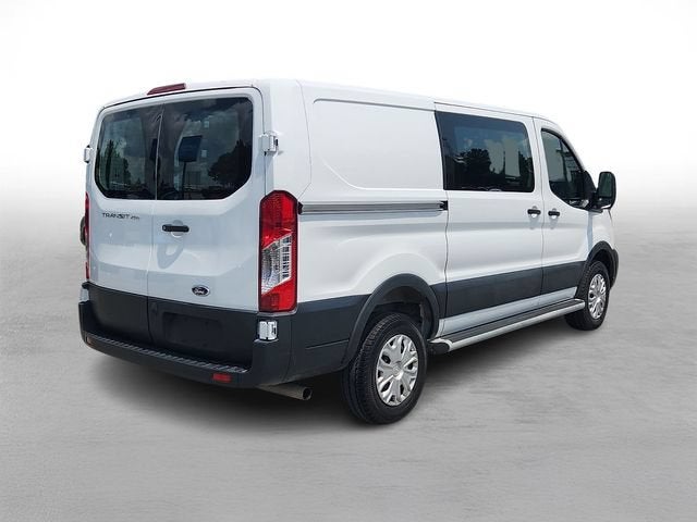 2025 Ford Transit Cargo Van Base
