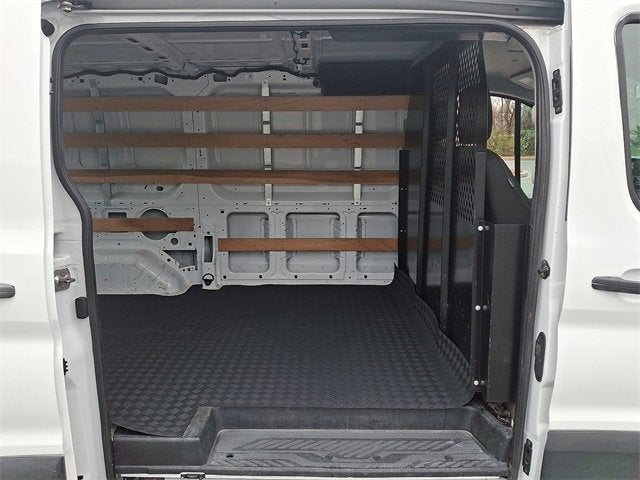 2023 Ford Transit Cargo Van GRAY