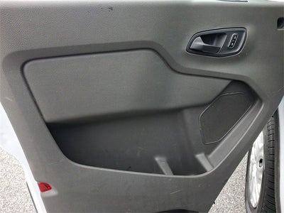 2023 Ford Transit Cargo Van GRAY