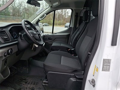 2023 Ford Transit Cargo Van GRAY
