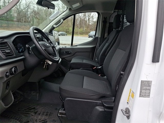 2023 Ford Transit Cargo Van GRAY