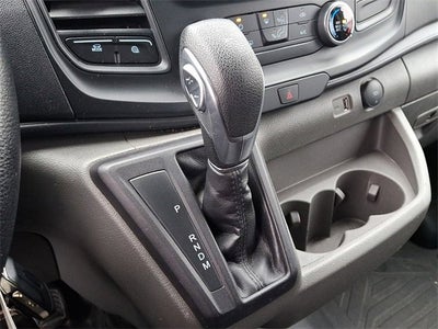 2023 Ford Transit Cargo Van GRAY