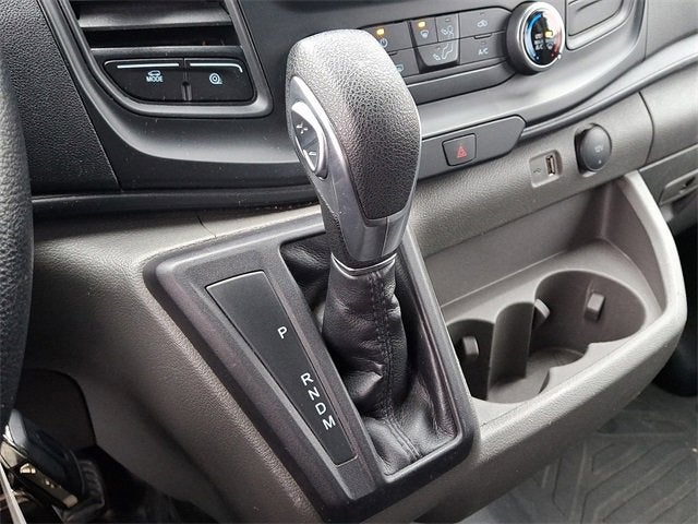 2023 Ford Transit Cargo Van GRAY