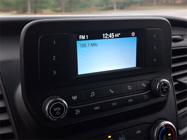 2023 Ford Transit Cargo Van GRAY