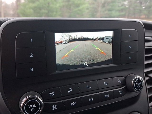 2023 Ford Transit Cargo Van GRAY