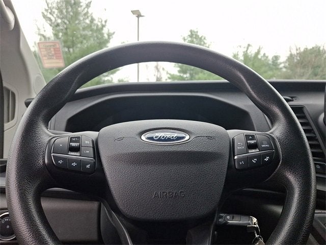 2023 Ford Transit Cargo Van GRAY