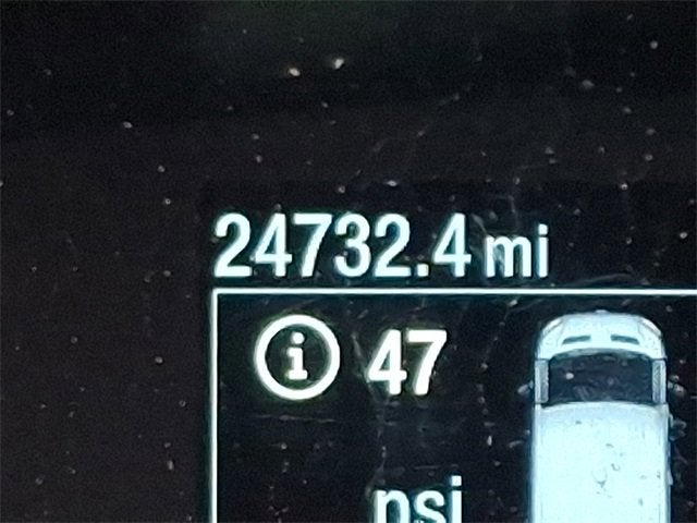 2023 Ford Transit Cargo Van GRAY