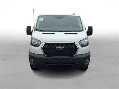 2023 Ford Transit Cargo Van GRAY