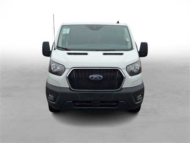 2023 Ford Transit Cargo Van GRAY