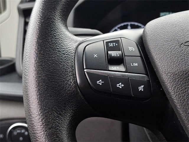 2023 Ford Transit Cargo Van GRAY