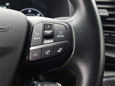 2023 Ford Transit Cargo Van GRAY