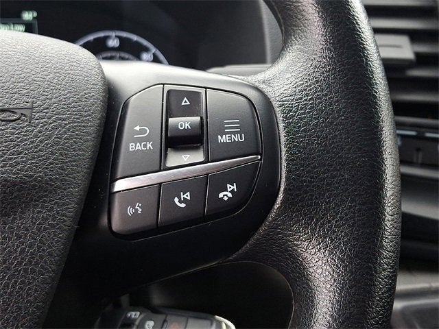 2023 Ford Transit Cargo Van GRAY