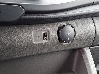 2023 Ford Transit Cargo Van GRAY