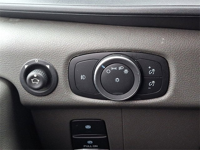 2023 Ford Transit Cargo Van GRAY