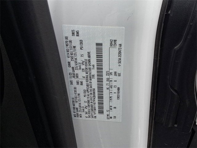 2023 Ford Transit Cargo Van GRAY