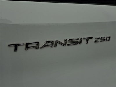 2023 Ford Transit Cargo Van GRAY