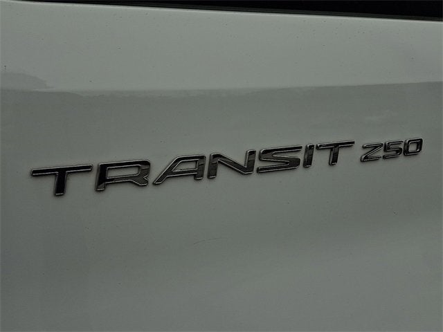 2023 Ford Transit Cargo Van GRAY