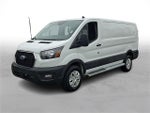 2023 Ford Transit Cargo Van GRAY