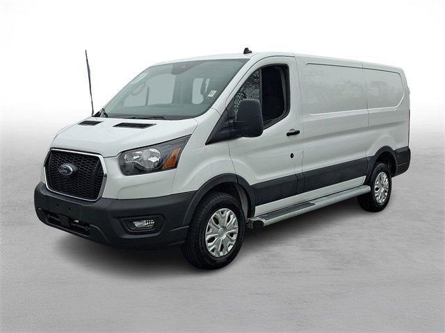 2023 Ford Transit Cargo Van GRAY