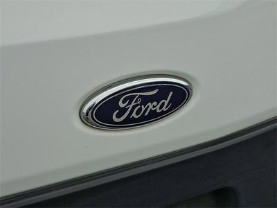 2023 Ford Transit Cargo Van GRAY