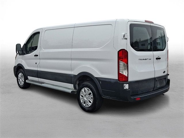 2023 Ford Transit Cargo Van GRAY