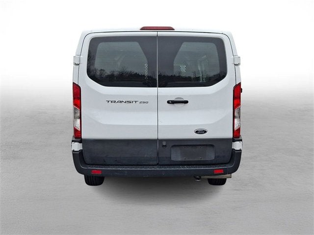 2023 Ford Transit Cargo Van GRAY