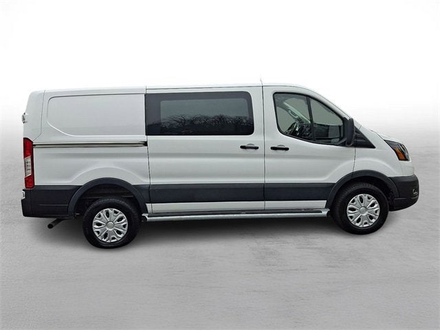 2023 Ford Transit Cargo Van GRAY