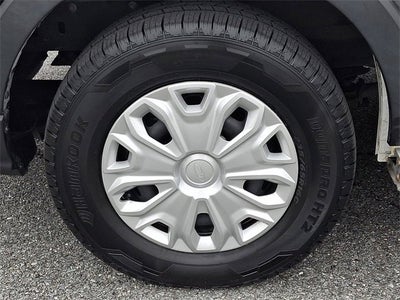 2023 Ford Transit Cargo Van GRAY